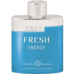 Christine Lavoisier Parfums Best Fresh Energy parfüm şişesi