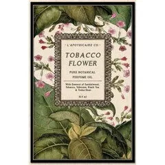 L'Apothicaire Co. Tobacco Flower parfüm şişesi