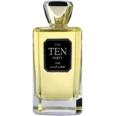 The Party The Ten Party 1986 perfume bottle
