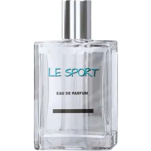 Pocket Scents Le Sport perfume bottle