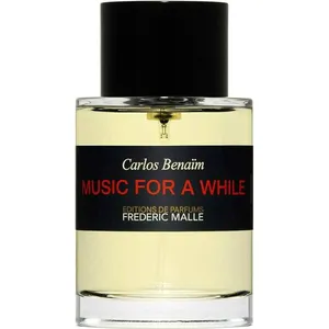 Editions de Parfums Frédéric Malle Music for a While perfume bottle