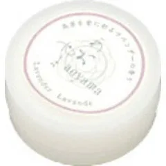 Menard aoyama - Lavender / Lavande / ラベンダーの香り (Solid Perfume) perfume bottle