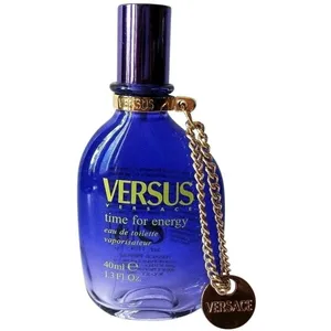 Versace Versus Time for Energy perfume bottle