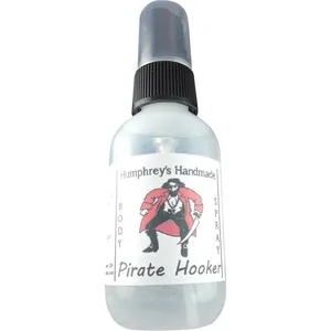 Humphrey's Handmade Pirate Hooker parfüm şişesi