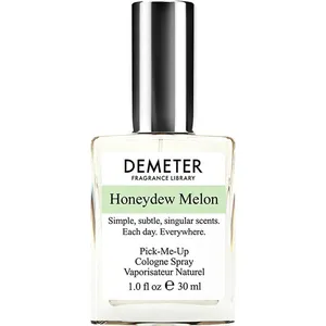 Demeter Fragrance Library Honeydew Melon perfume bottle