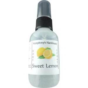Humphrey's Handmade Sweet Lemon parfüm şişesi