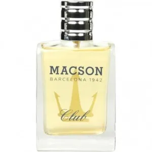 Macson Club perfume bottle