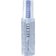 Meiko Cosmetics Urb Life Fragrance Mist - Musk / アーブライフ フレグランスミスト ムスク (Eau de Cologne) parfüm şişesi