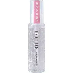 Meiko Cosmetics Urb Life Fragrance Mist - Rose / アーブライフ フレグランスミスト ローズ (Eau de Cologne) parfüm şişesi