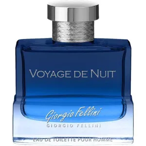 Christine Lavoisier Parfums Giorgio Fellini - Voyage de Nuit parfüm şişesi