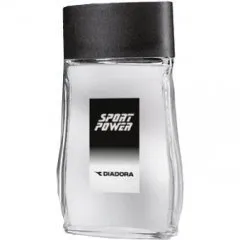 Diadora Sport Power for Woman perfume bottle