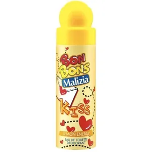 Malizia BonBons - Lemon Energy perfume bottle