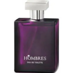 Chic Hombres parfüm şişesi