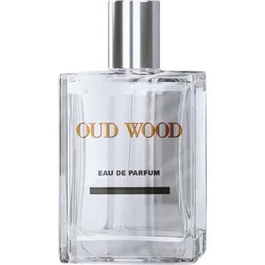 Pocket Scents Oud Wood perfume bottle