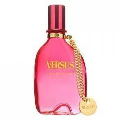 Versace Versus Time for Pleasure perfume bottle