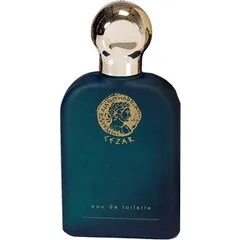Chic Cezar (green) perfume bottle
