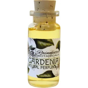 Rainwater Botanicals Gardenia parfüm şişesi