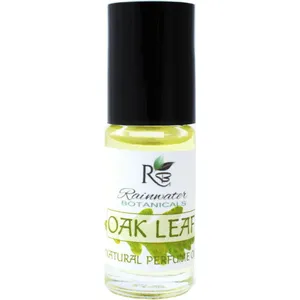 Rainwater Botanicals Oak Leaf parfüm şişesi