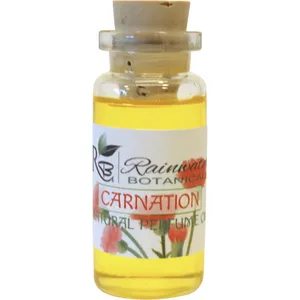 Rainwater Botanicals Carnation parfüm şişesi