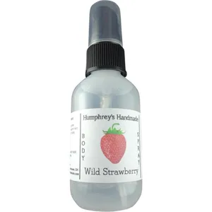 Humphrey's Handmade Wild Strawberry parfüm şişesi