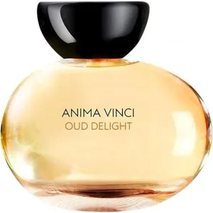 Anima Vinci Oud Delight perfume bottle