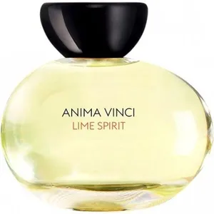 Anima Vinci Lime Spirit parfüm şişesi