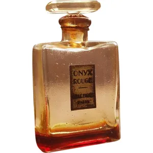 Gellé Frères Onyx Rouge parfüm şişesi