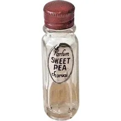 Charvai Sweet Pea parfüm şişesi