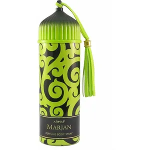Armaf Marjan - Green perfume bottle