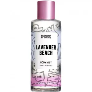 Victoria's Secret Pink - Lavender Beach perfume bottle