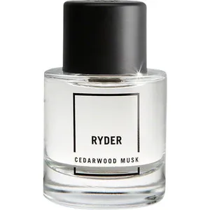 Abercrombie & Fitch Ryder - Cedarwood Musk perfume bottle