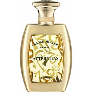 Franck Muller Aeternitas perfume bottle