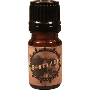 Amorphous Boneyard perfume bottle