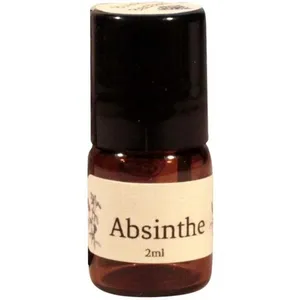 Amorphous Absinthe parfüm şişesi