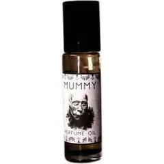 Amorphous Mummy perfume bottle