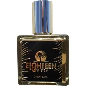E18hteen Fifty Chateau perfume bottle