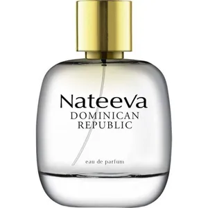 Nateeva Dominican Republic perfume bottle