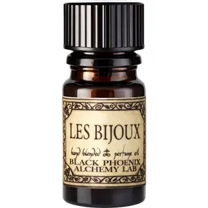 Black Phoenix Alchemy Lab Les Bijoux perfume bottle