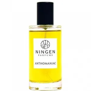 Ningen Anthomaniac perfume bottle