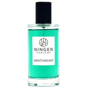 Ningen Montivagant perfume bottle