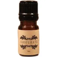 Amorphous Nosferatu perfume bottle