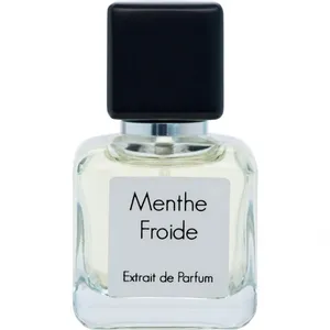 Aura Perfume Menthe Froide parfüm şişesi