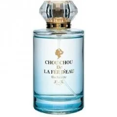 Dreamy Soleil Parfums Chou Chou de la Fée d'Eau - Blue Barette / シュシュドゥラフェド ブルーバレッタ parfüm şişesi