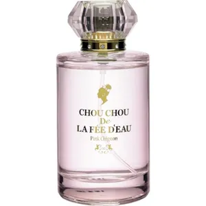 Dreamy Soleil Parfums Chou Chou de la Fée d'Eau - Pink Chignon / シュシュドゥラフェド ピンクシニヨン parfüm şişesi