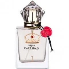 Parfum de Carlsbad Pour Lui I perfume bottle