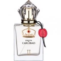 Parfum de Carlsbad Pour Lui II parfüm şişesi