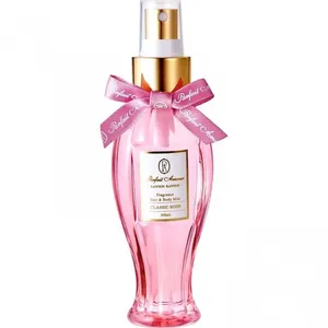 Parfait Amour Savon Savon - Classic Rose / サボンサボン クラシックローズ (Fragrance Hair & Body Mist) parfüm şişesi