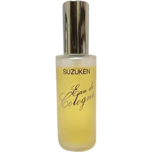 Suzuken Eau de Cologne / スズケン オーデコロン parfüm şişesi