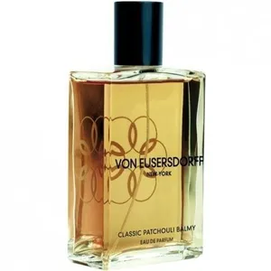 Von Eusersdorff Classic Patchouli Balmy perfume bottle