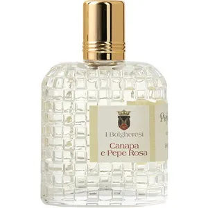 Bolgherello Canapa e Pepe Rosa perfume bottle